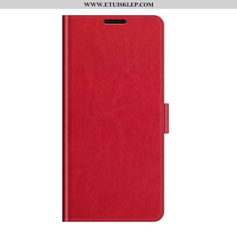 Etui Folio do Oppo A16 / A16s Ultra Sztuczna Skóra